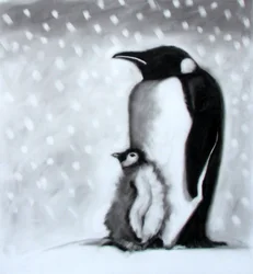 Vater und Sohn